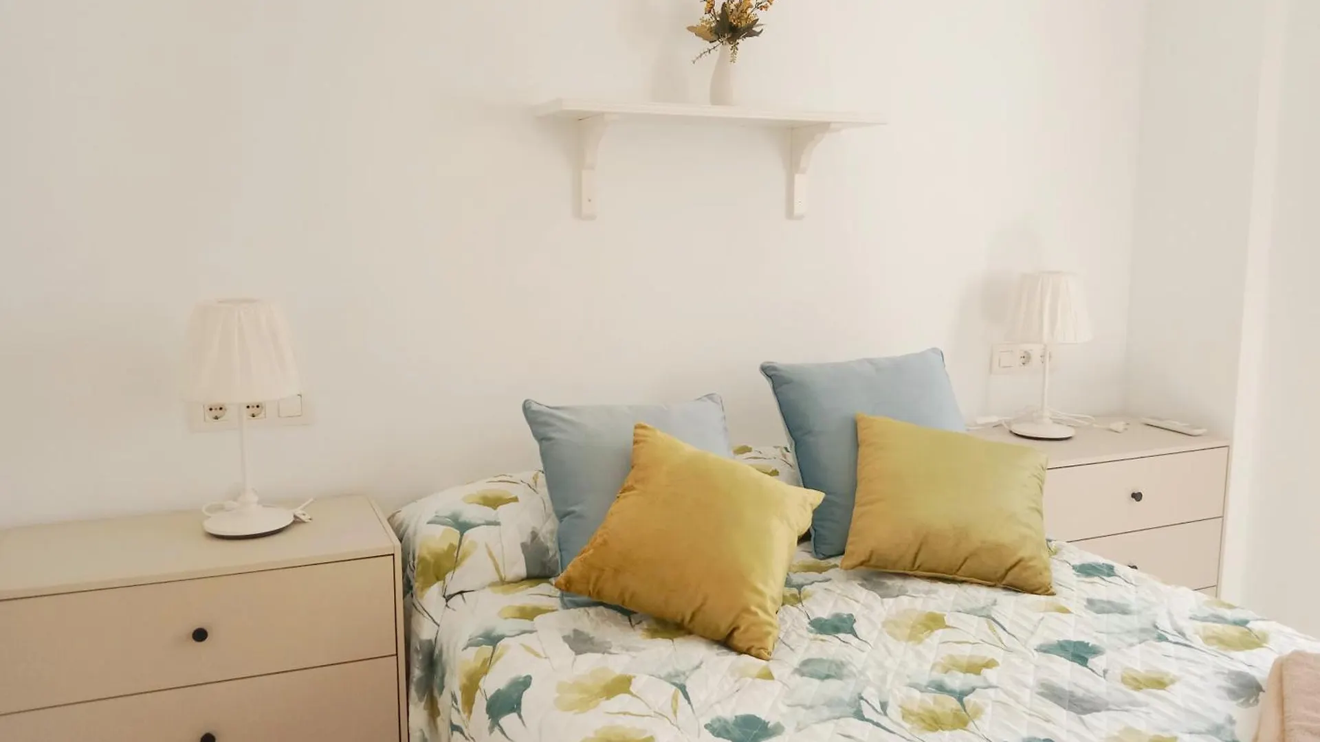 شقة Apartamento Fuente De Los Naranjos جيريز