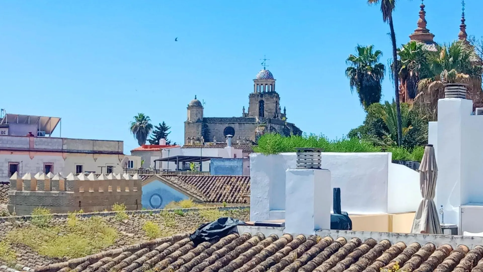 Apartamento Fuente De Los Naranjos Jerez de la Frontera 0*,