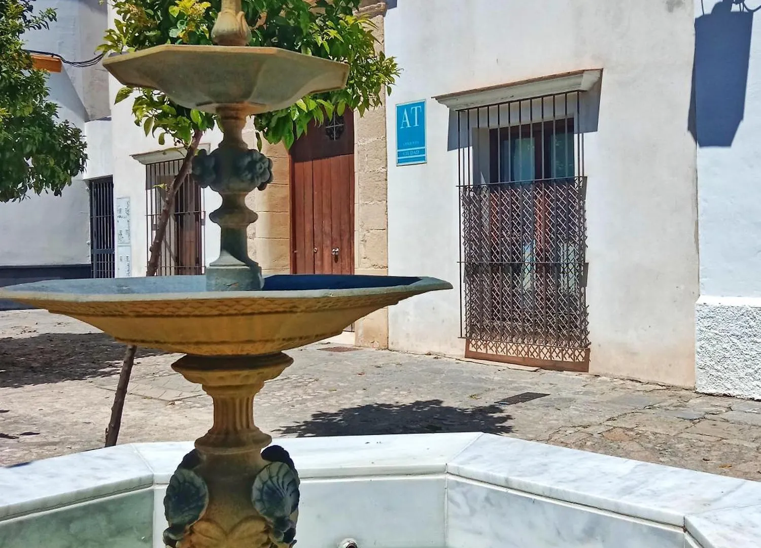 Apartamento Fuente De Los Naranjos Jerez de la Frontera Apartment