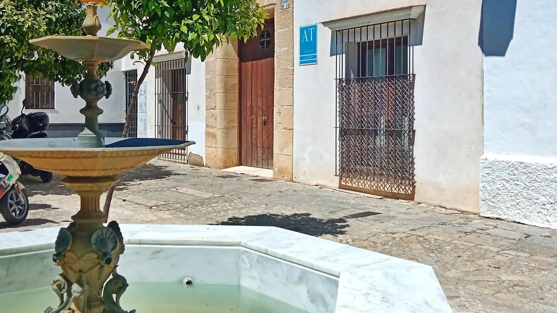 Apartamento Fuente De Los Naranjos Jerez de la Frontera