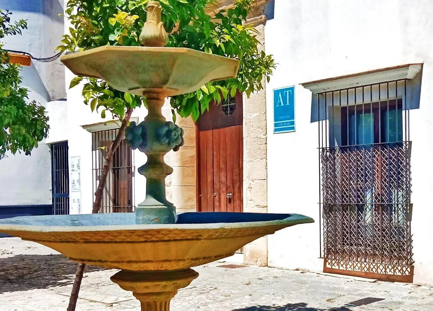 Apartamento Fuente De Los Naranjos Jerez de la Frontera
