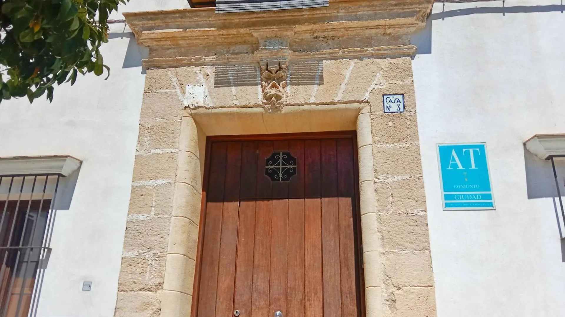 Apartamento Fuente De Los Naranjos Jerez de la Frontera Daire