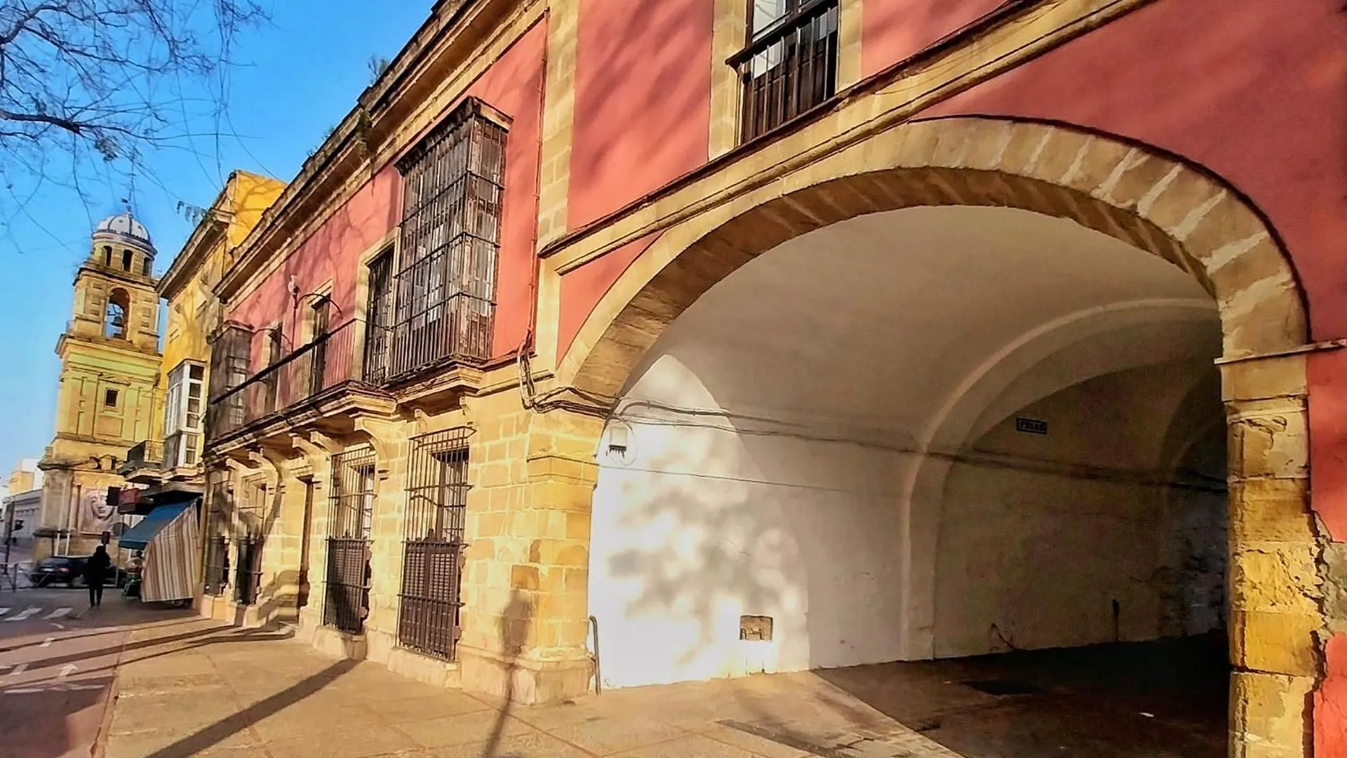 Appartement Apartamento Fuente De Los Naranjos Jerez de la Frontera